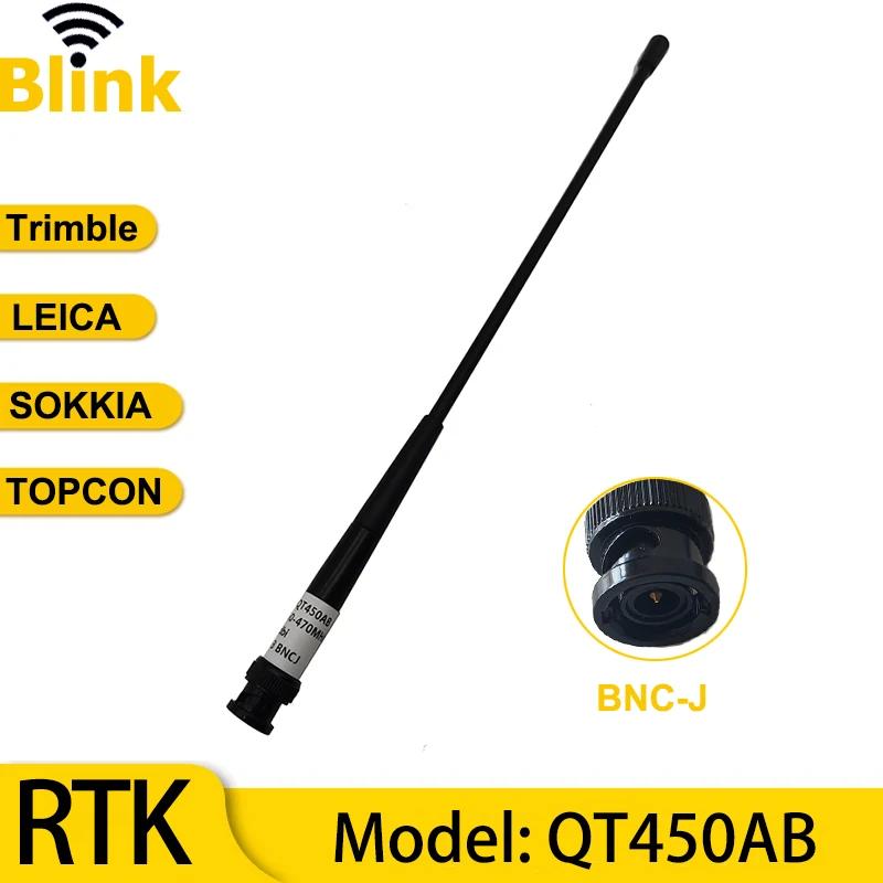 GNSS ű   ׳, TOPCON Ʈ LEICA SOKKIA QT450AB , BNC-J RTK GPS   ׳, 4dBi 450-470MHZ
